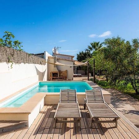 Finca Es Canyaret Capdepera  Dış mekan fotoğraf