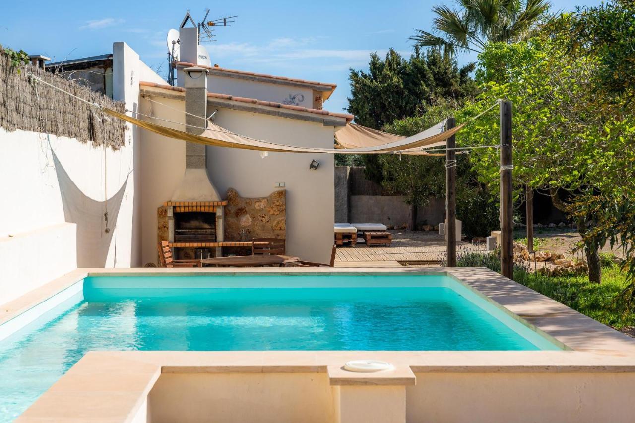 Finca Es Canyaret Capdepera  Dış mekan fotoğraf