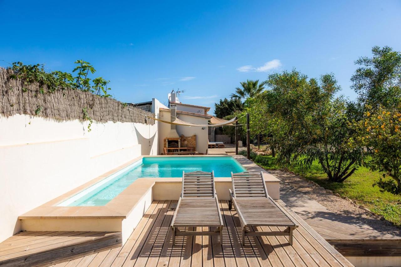 Finca Es Canyaret Capdepera  Dış mekan fotoğraf