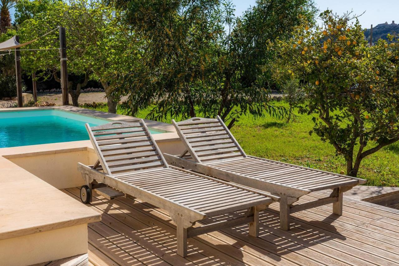 Finca Es Canyaret Capdepera  Dış mekan fotoğraf